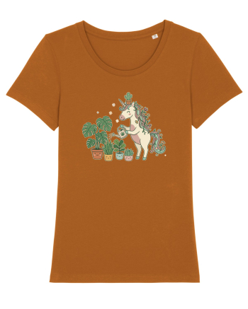 Pentru iubitorii de plante si unicorni Roasted Orange