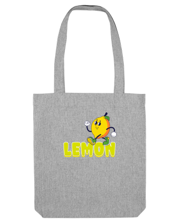 Lemon  Heather Grey