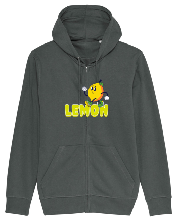 Lemon  Anthracite