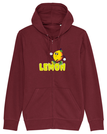 Lemon  Burgundy