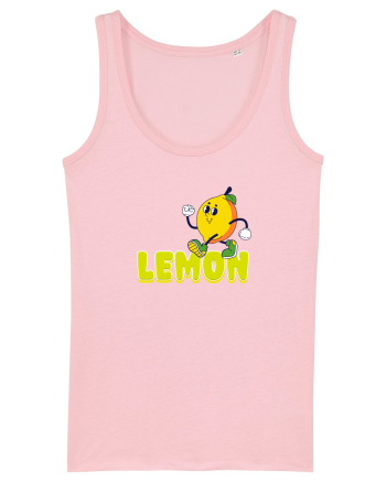 Lemon  Cotton Pink