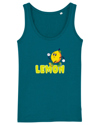 Lemon  Ocean Depth