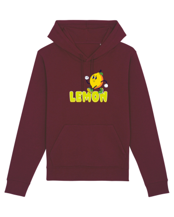 Lemon  Burgundy