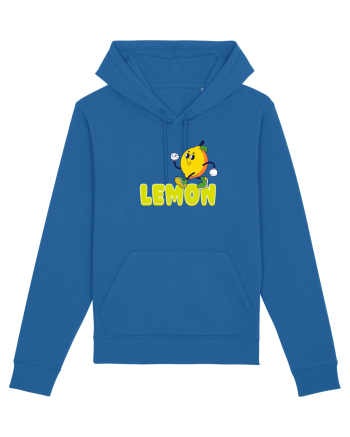 Lemon  Royal Blue