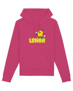 Lemon  Hanorac Unisex Drummer