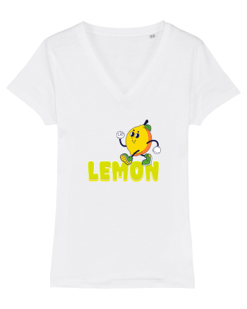 Lemon  White