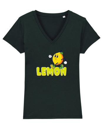 Lemon  Black