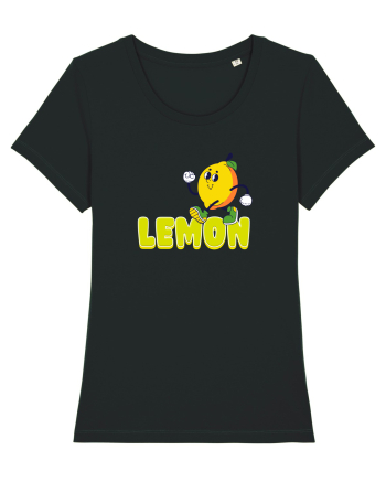 Lemon  Black