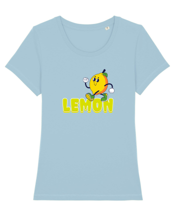 Lemon  Sky Blue