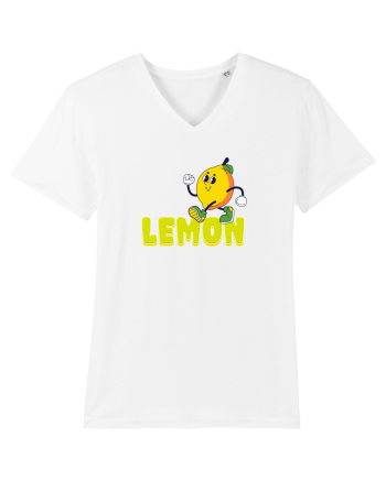Lemon  White