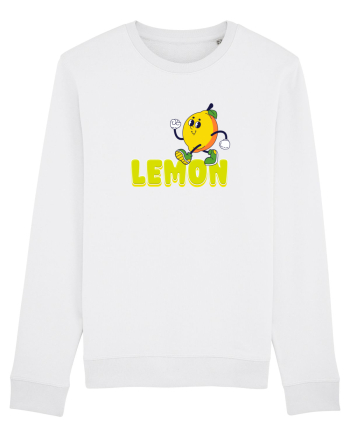 Lemon  White