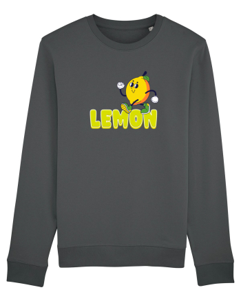 Lemon  Anthracite