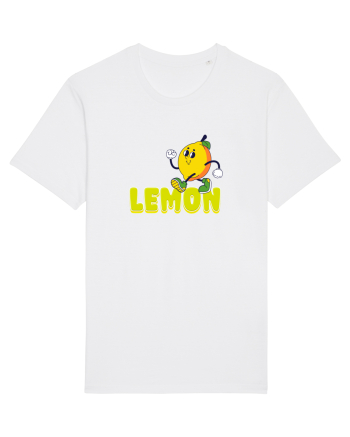 Lemon  White