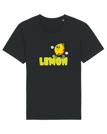 Lemon  Black