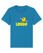 Lemon  Tricou mânecă scurtă Unisex Rocker