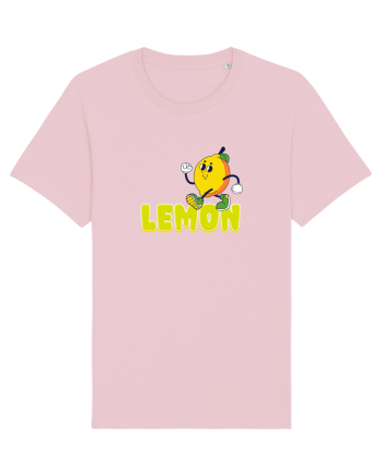 Lemon  Cotton Pink