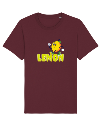 Lemon  Burgundy