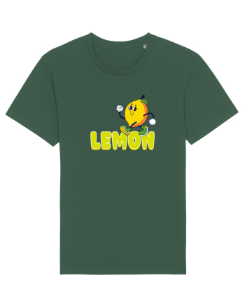 Lemon  Bottle Green