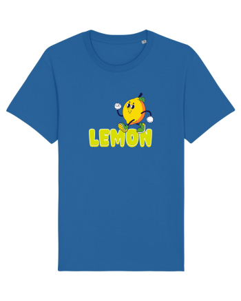 Lemon  Royal Blue