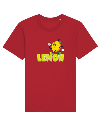 Lemon  Red