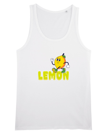 Lemon  White
