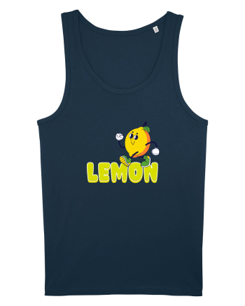 Lemon  Navy