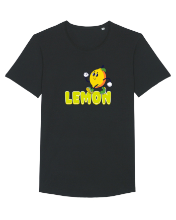 Lemon  Black