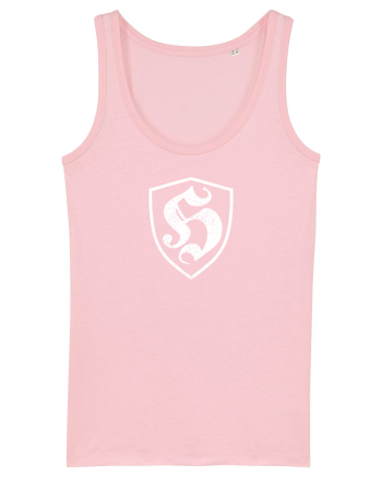 Hooligans Sign Cotton Pink