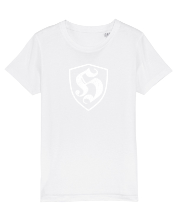 Hooligans Sign White