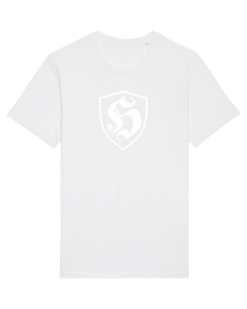 Hooligans Sign White
