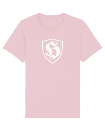 Hooligans Sign Cotton Pink