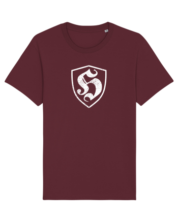 Hooligans Sign Burgundy