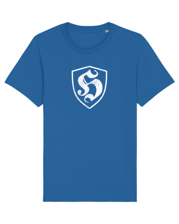 Hooligans Sign Royal Blue