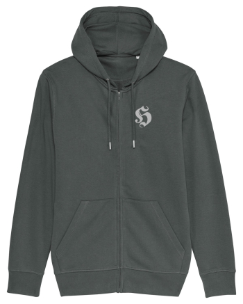 Ultras Hools Logo Anthracite