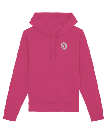 Ultras Hools Logo Raspberry