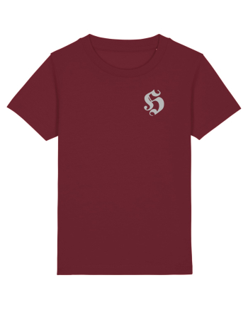 Ultras Hools Logo Burgundy