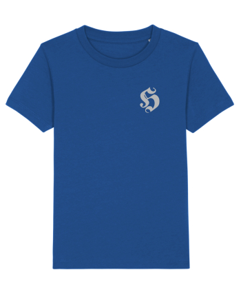 Ultras Hools Logo Majorelle Blue