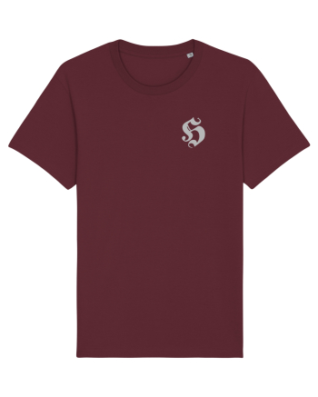 Ultras Hools Logo Burgundy