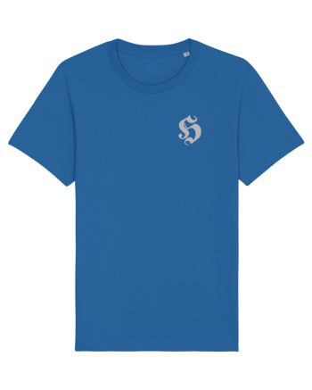 Ultras Hools Logo Royal Blue