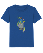Sirenă și rom Tricou mânecă scurtă  Copii Mini Creator