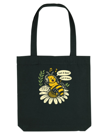 Let It Bee – Vibrații pe Frecvență Naturală Black