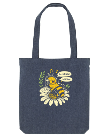 Let It Bee – Vibrații pe Frecvență Naturală Midnight Blue