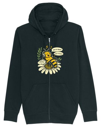 Let It Bee – Vibrații pe Frecvență Naturală Black