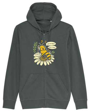 Let It Bee – Vibrații pe Frecvență Naturală Anthracite
