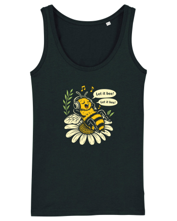 Let It Bee – Vibrații pe Frecvență Naturală Black
