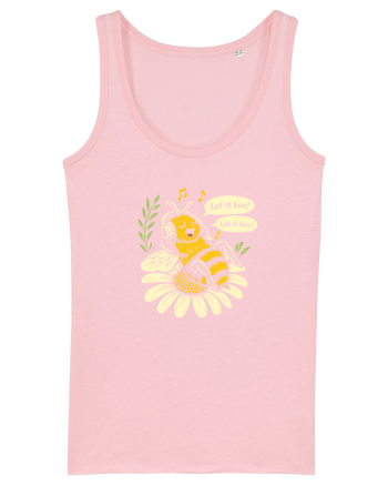 Let It Bee – Vibrații pe Frecvență Naturală Cotton Pink