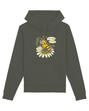 Let It Bee – Vibrații pe Frecvență Naturală Khaki