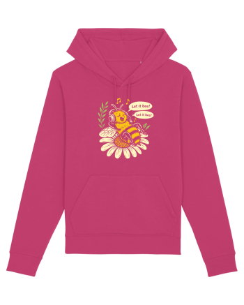 Let It Bee – Vibrații pe Frecvență Naturală Raspberry