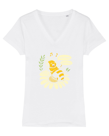 Let It Bee – Vibrații pe Frecvență Naturală White