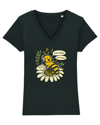 Let It Bee – Vibrații pe Frecvență Naturală Black